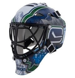 Vancouver Canucks Franklin Mini Goalie Mask