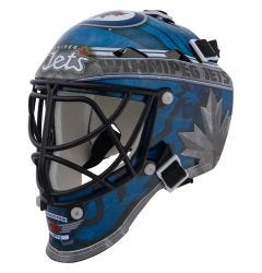 Winnipeg Jets Franklin Mini Goalie Mask