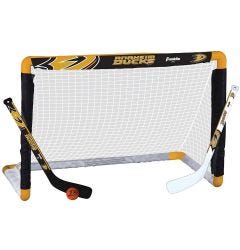 Anaheim Ducks Franklin NHL Mini Hockey Goal Set