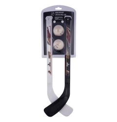 Arizona Coyotes Franklin NHL Mini Hockey Stick & Ball Set