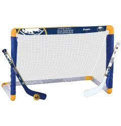 Buffalo Sabres Franklin NHL Mini Hockey Goal Set