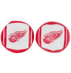 Franklin Detroit Red Wings NHL Soft Sport Ball & Puck Set
