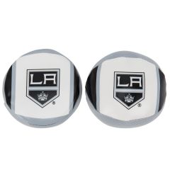 Franklin Los Angeles Kings NHL Soft Sport Ball & Puck Set