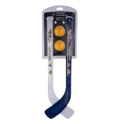 Nashville Predators Franklin NHL Mini Hockey Stick & Ball Set