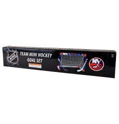 New York Islanders Franklin NHL Mini Hockey Goal Set
