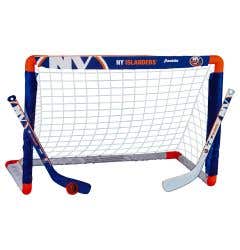 New York Islanders Franklin NHL Mini Hockey Goal Set