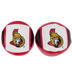 Franklin Ottawa Senators NHL Soft Sport Ball & Puck Set