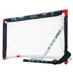 Seattle Kraken Franklin NHL Mini Hockey Goal Set