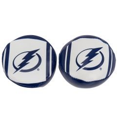 Franklin Tampa Bay Lightning NHL Soft Sport Ball & Puck Set