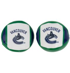 Franklin Vancouver Canucks NHL Soft Sport Ball & Puck Set