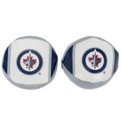 Franklin Winnipeg Jets NHL Soft Sport Ball & Puck Set