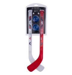 Washington Capitals Franklin NHL Mini Hockey Stick & Ball Set