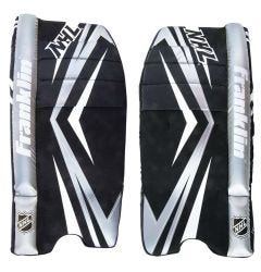 Franklin NHL 120 Junior Street Goalie Leg Pads - 26in.