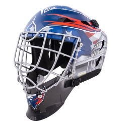 Washington Capitals Franklin GFM 1500 Goalie Face Mask