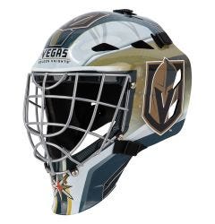 Vegas Golden Knights Franklin GFM 1500 Goalie Face Mask