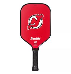 Franklin New Jersey Devils Pickleball Paddle