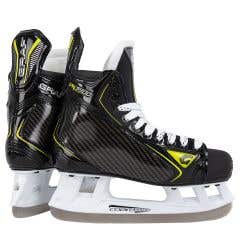 boots that look like hockey skates