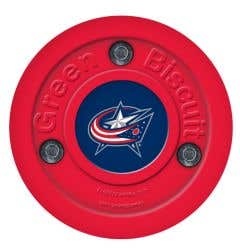 columbus blue jackets hockey puck