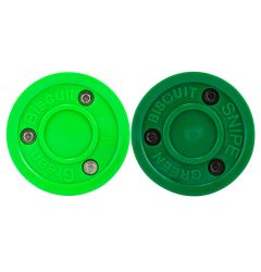 Green Biscuit Training Puck Combo Pack