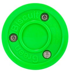 Green Biscuit Training Puck