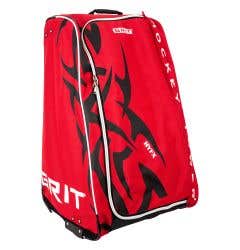 Grit HYFX Hockey Tower 30in. Junior Wheeled Hockey Equipment Bag