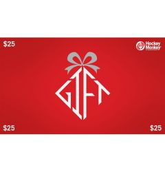 HockeyMonkey.com $25 eGift Card