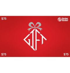 HockeyMonkey.com $75 eGift Card