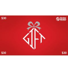 HockeyMonkey.com $30 eGift Card
