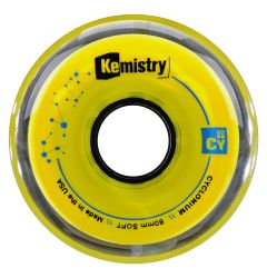 Kemistry Cyclonium Soft Roller Hockey Wheels