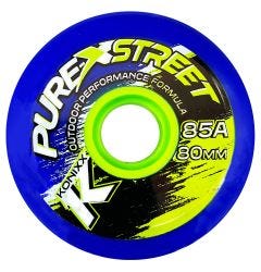 Konixx Pure-X Street 85A Roller Hockey Wheel