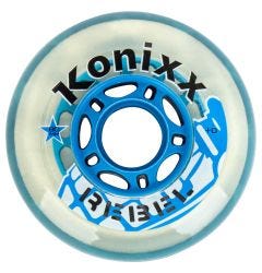 Konixx Rebel 74A Roller Hockey Wheel - Blue
