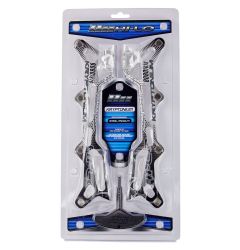 Mission Hi-Lo Silver Kryptonium Chassis