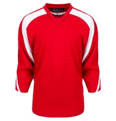 MonkeySports Premium Youth Practice Hockey Jersey