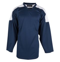 MonkeySports Two Tone Youth Practice Hockey Jersey