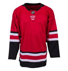 Carolina Hurricanes MonkeySports Uncrested Junior Hockey Jersey