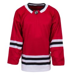 Chicago Blackhawks MonkeySports Uncrested Adult Hockey Jersey