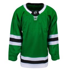 Dallas Stars MonkeySports Uncrested Junior Hockey Jersey