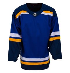 St Louis Blues MonkeySports Uncrested Junior Hockey Jersey