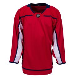 Washington Capitals MonkeySports Uncrested Junior Hockey Jersey