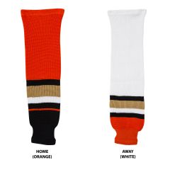 Anaheim Ducks MonkeySports Knit Hockey Socks