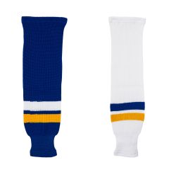 St. Louis Blues MonkeySports Knit Hockey Socks