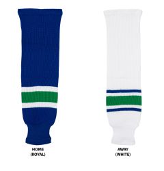 Vancouver Canucks MonkeySports Knit Hockey Socks