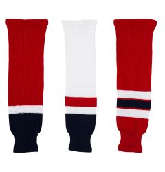 Washington Capitals MonkeySports Knit Hockey Socks
