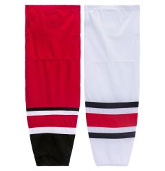 Carolina Hurricanes MonkeySports Mesh Hockey Socks