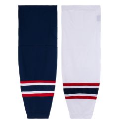 Columbus Blue Jackets MonkeySports Mesh Hockey Socks