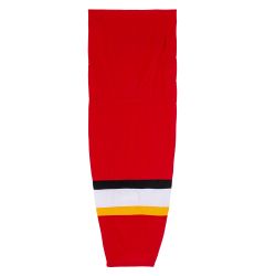 Calgary Flames MonkeySports Mesh Hockey Socks