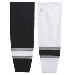 Los Angeles Kings MonkeySports Mesh Hockey Socks