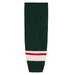 Minnesota Wild MonkeySports Mesh Hockey Socks
