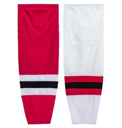 New Jersey Devils MonkeySports Mesh Hockey Socks