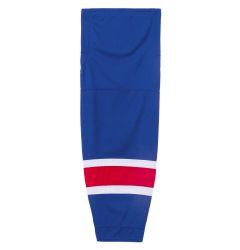 New York Rangers MonkeySports Mesh Hockey Socks